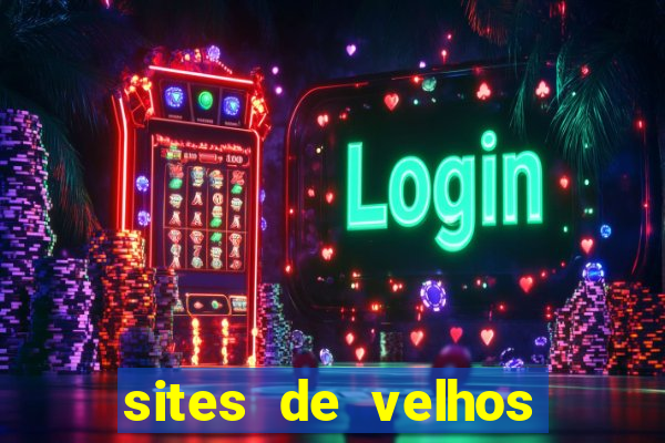 sites de velhos ricos que querem bancar