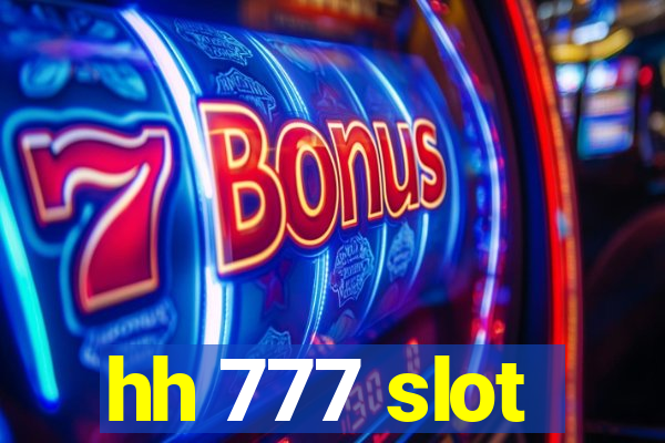 hh 777 slot