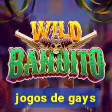 jogos de gays