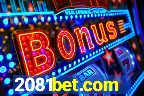 2081bet.com