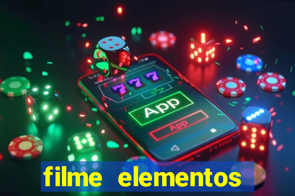 filme elementos completo dublado drive