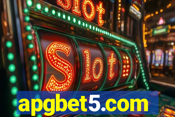 apgbet5.com