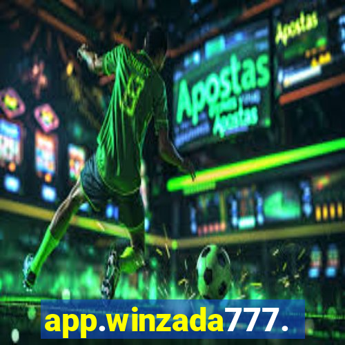 app.winzada777.con