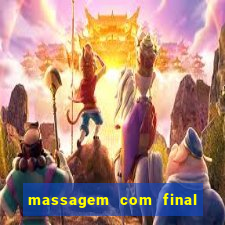 massagem com final feliz em santos