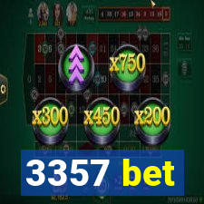 3357 bet