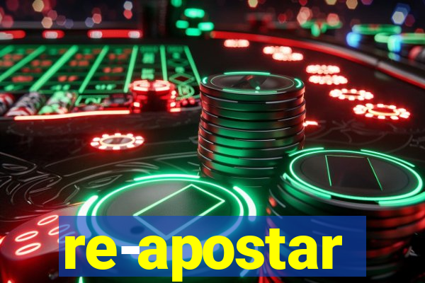 re-apostar sportingbet o que significa