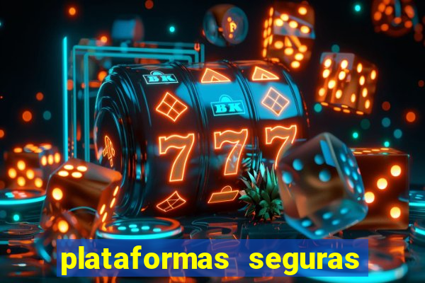 plataformas seguras de jogos