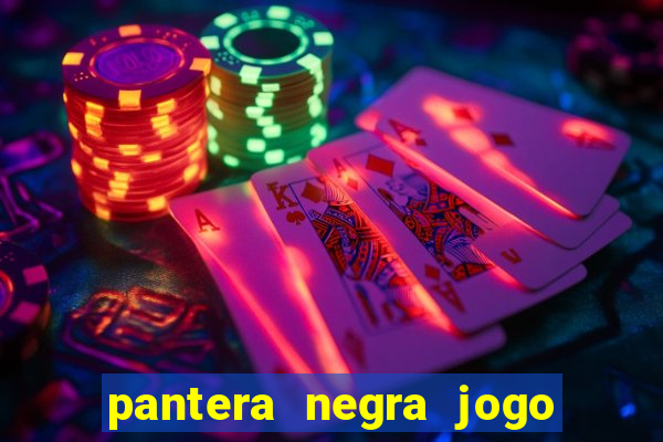 pantera negra jogo do bicho