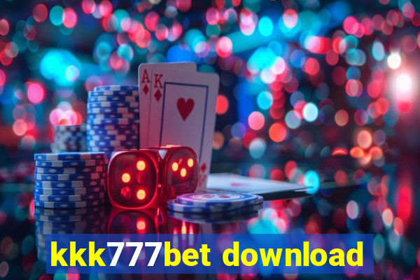 kkk777bet download