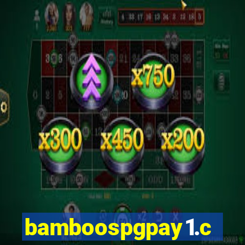 bamboospgpay1.com