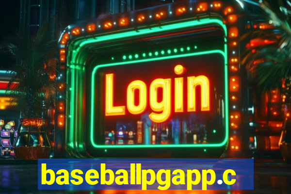 baseballpgapp.com