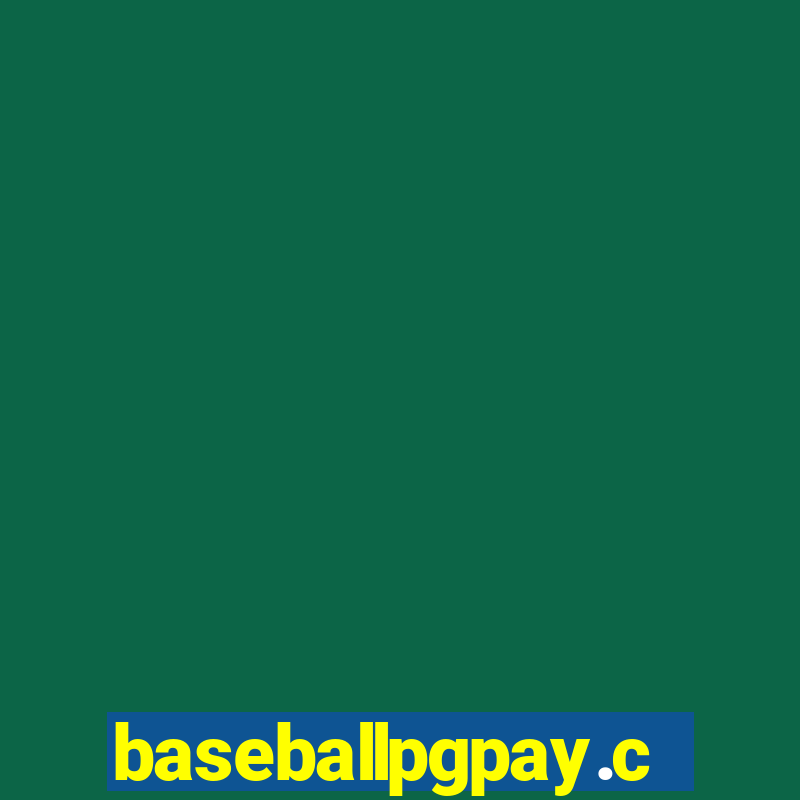 baseballpgpay.com