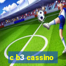 c b3 cassino