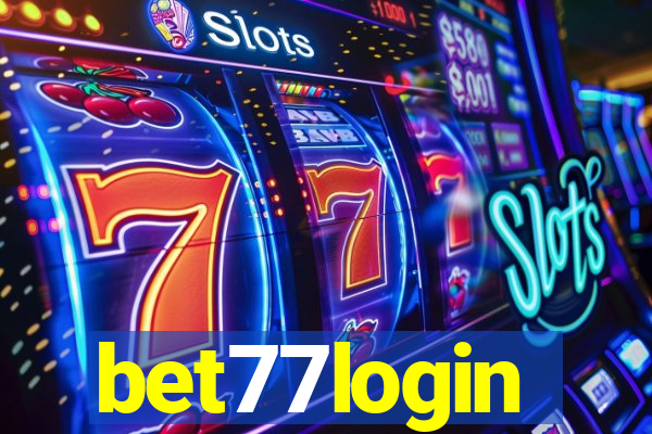 bet77login