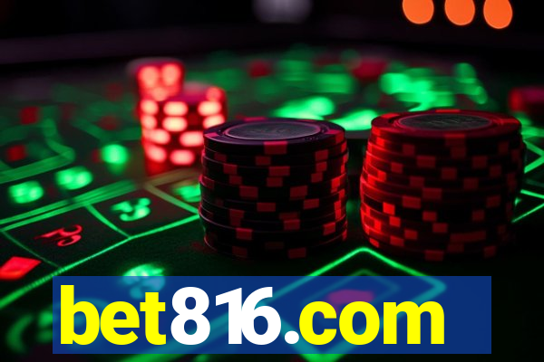 bet816.com