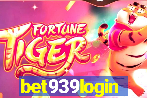 bet939login