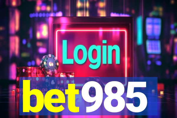 bet985