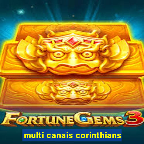 multi canais corinthians