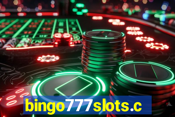 bingo777slots.com