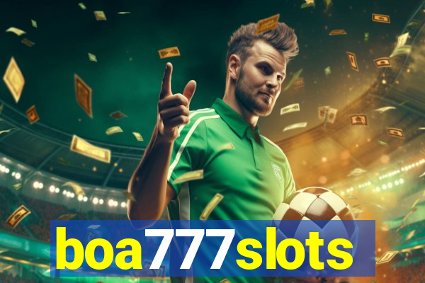 boa777slots