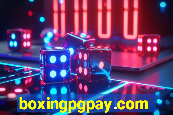 boxingpgpay.com