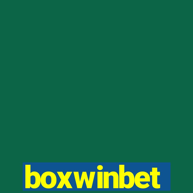 boxwinbet