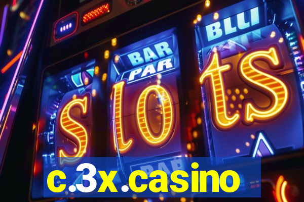 c.3x.casino