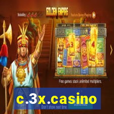 c.3x.casino