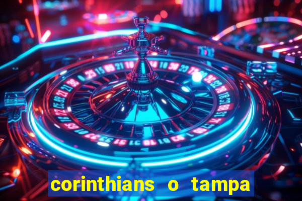 corinthians o tampa da bola