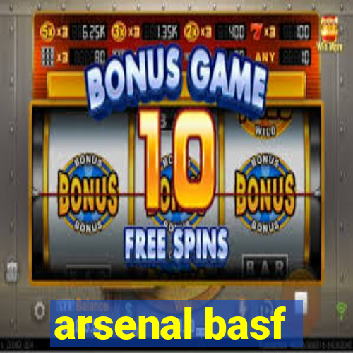 arsenal basf