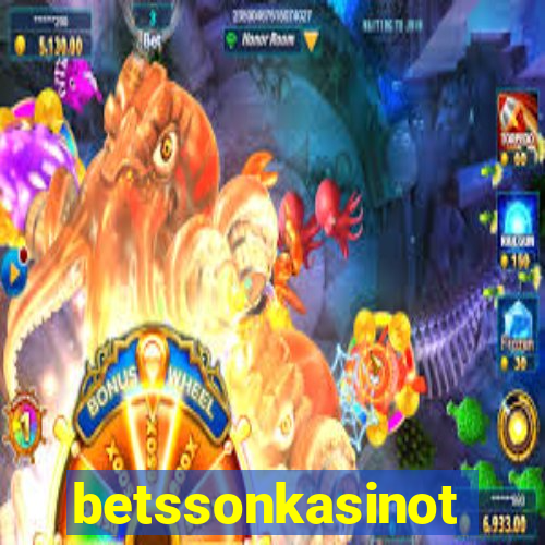 betssonkasinot