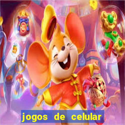 jogos de celular que nao precisam de internet