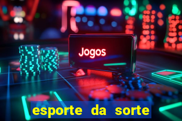 esporte da sorte logo png