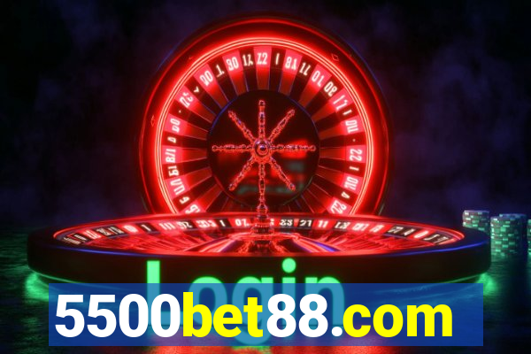 5500bet88.com