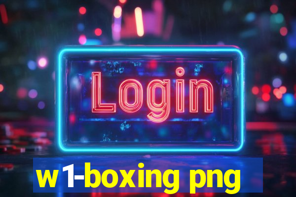 w1-boxing png