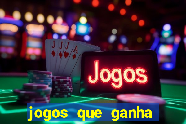 jogos que ganha dinheiro de verdade via pix