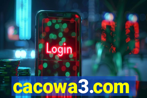 cacowa3.com