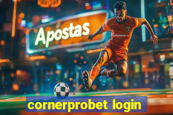 cornerprobet login