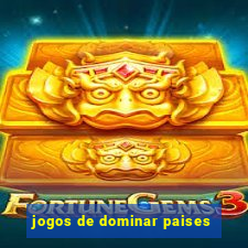 jogos de dominar paises