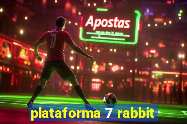 plataforma 7 rabbit