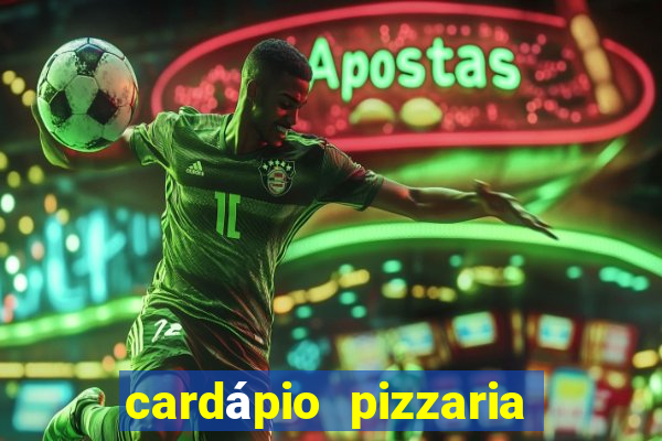 cardápio pizzaria roma sjc