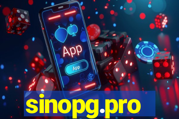 sinopg.pro