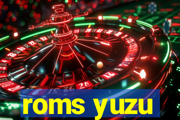 roms yuzu