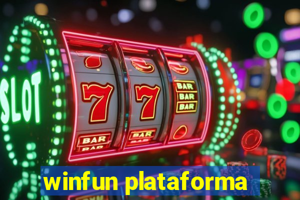 winfun plataforma