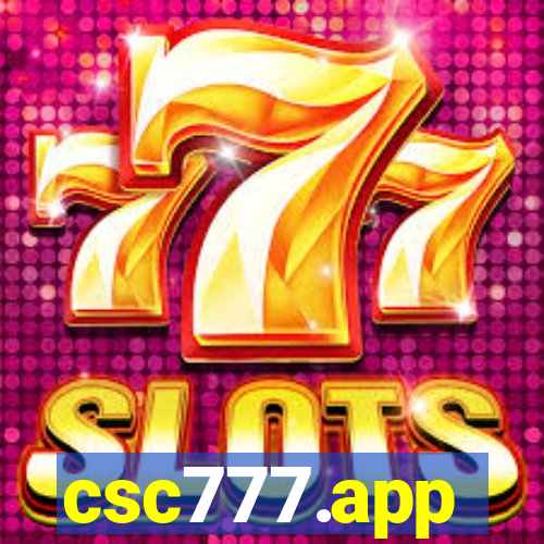 csc777.app