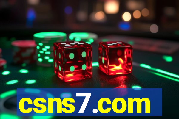 csns7.com