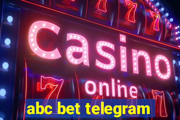 abc bet telegram