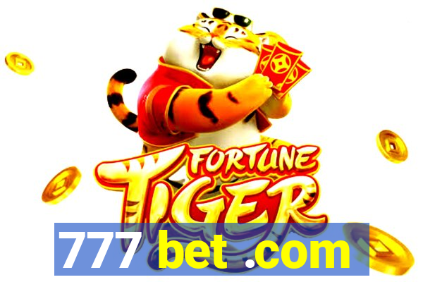 777 bet .com