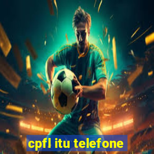 cpfl itu telefone