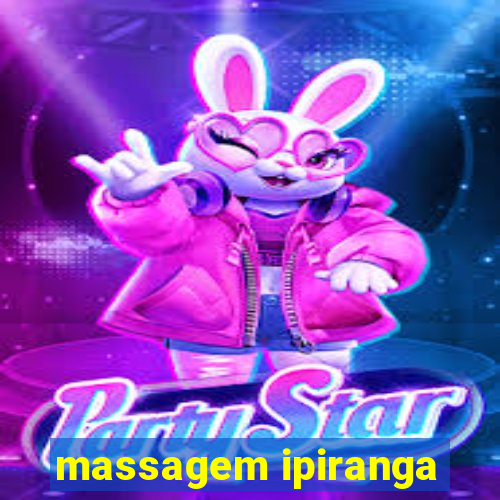 massagem ipiranga